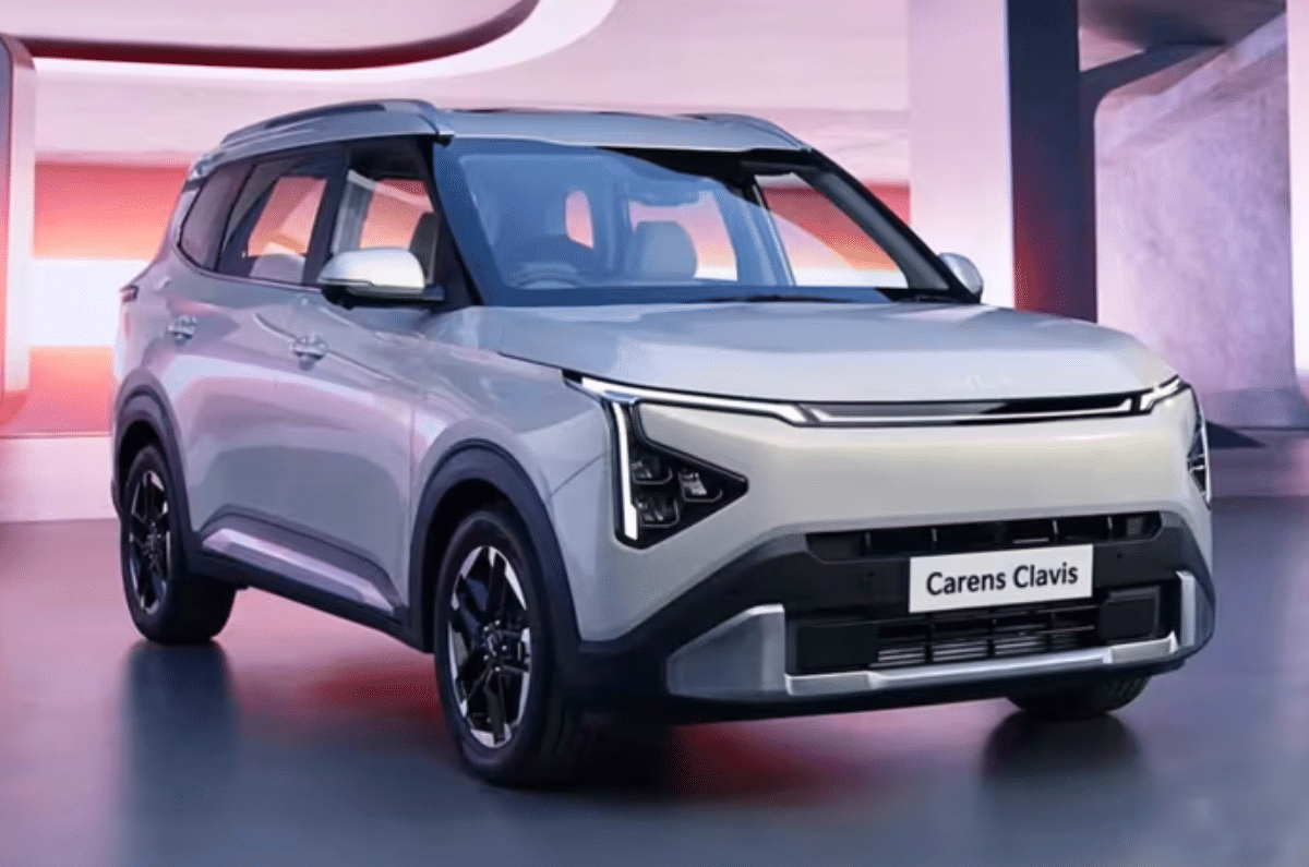 Kia Carens Clavis